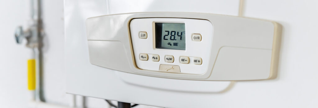 Boiler Heating Middle image