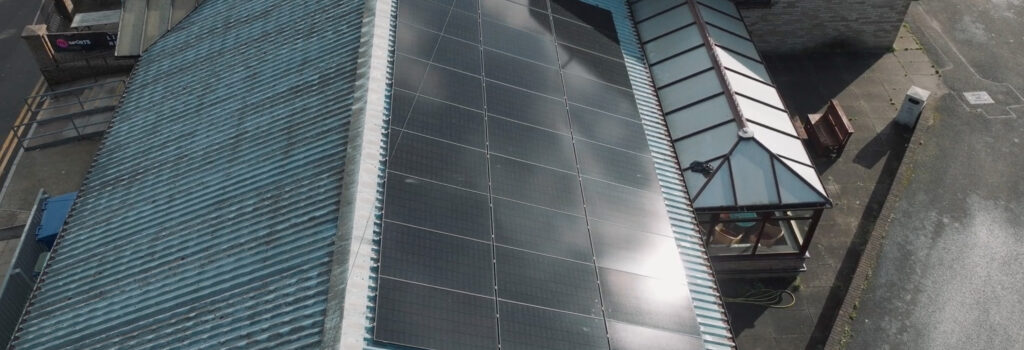 Treforsest solar Smart Energy Business