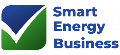Smart Energy Business Logo