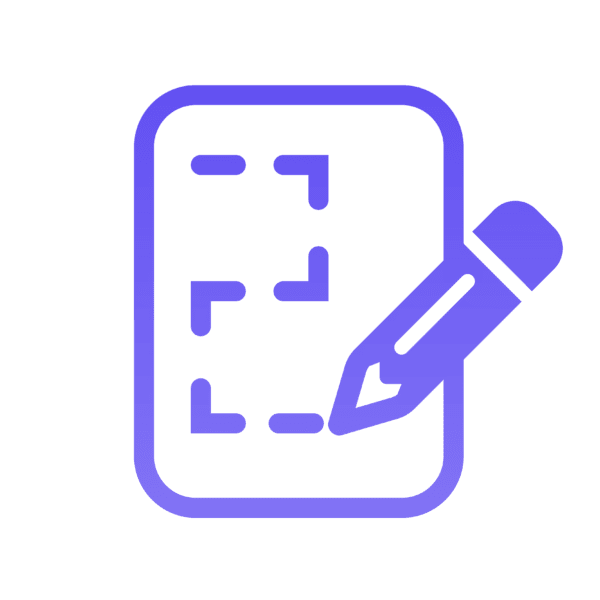 The Process Stage 5 Project Plan Icons