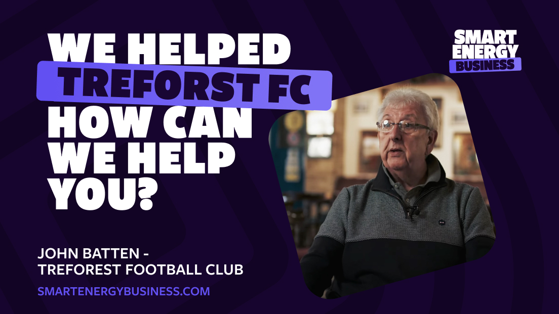 Tresforest Football Club John Smart Energy Business Youtube Cover